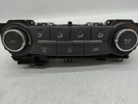 2015-2017 Nissan Sentra Climate Control Module Temperature AC/Heater Replacement P/N:275004AF2B 275004AT2A Fits OEM Used Aut