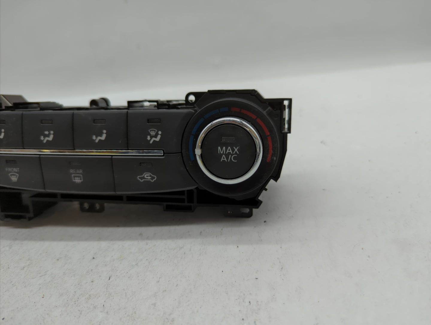 2015-2017 Nissan Sentra Climate Control Module Temperature AC/Heater Replacement P/N:275004AF2B 275004AT2A Fits OEM Used Aut