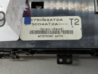 2015-2017 Nissan Sentra Climate Control Module Temperature AC/Heater Replacement P/N:275004AF2B 275004AT2A Fits OEM Used Aut
