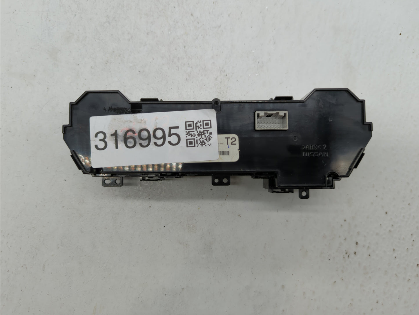 2015-2017 Nissan Sentra Climate Control Module Temperature AC/Heater Replacement P/N:275004AF2B 275004AT2A Fits OEM Used Aut