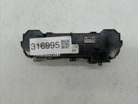 2015-2017 Nissan Sentra Climate Control Module Temperature AC/Heater Replacement P/N:275004AF2B 275004AT2A Fits OEM Used Aut