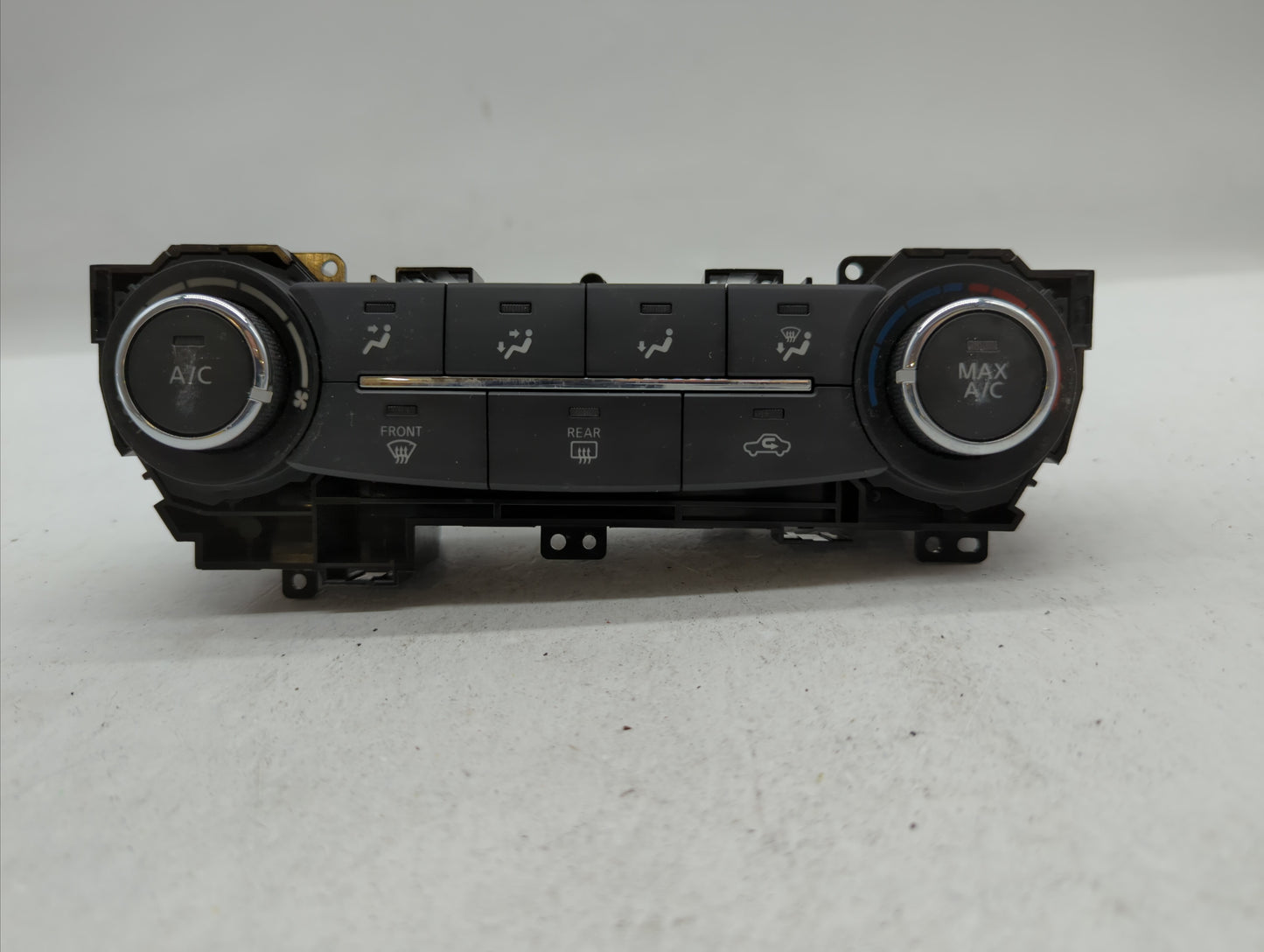 2015-2017 Nissan Sentra Climate Control Module Temperature AC/Heater Replacement P/N:275004AF2B 275004AT2A Fits OEM Used Aut