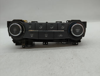 compare product 2015-2017 Nissan Sentra Climate Control Module Temperature AC/Heater Replacement P/N:275004AF2B 275004AT2A Fits OEM Used Auto Parts