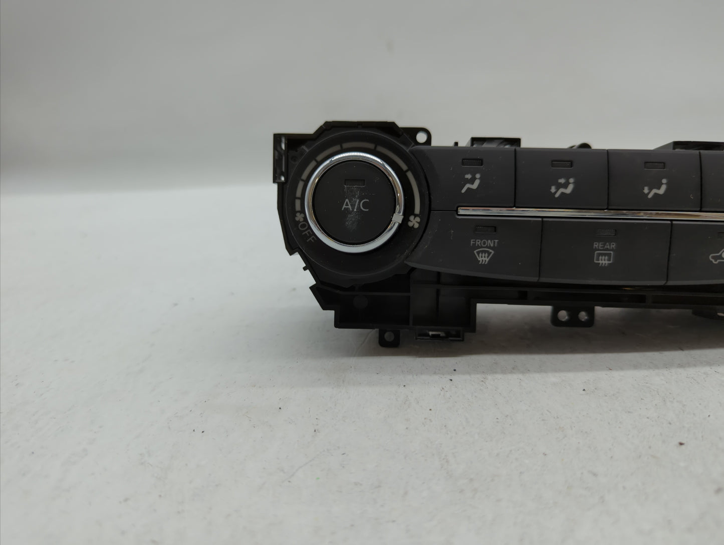 2015-2017 Nissan Sentra Climate Control Module Temperature AC/Heater Replacement P/N:275004AF2B 275004AT2A Fits OEM Used Aut