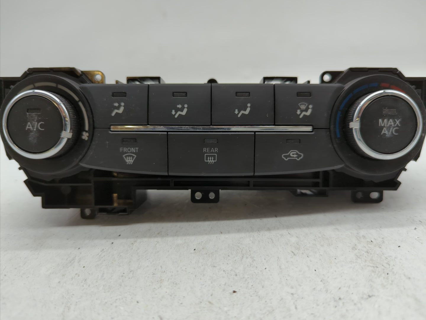 2015-2017 Nissan Sentra Climate Control Module Temperature AC/Heater Replacement P/N:275004AF2B 275004AT2A Fits OEM Used Aut