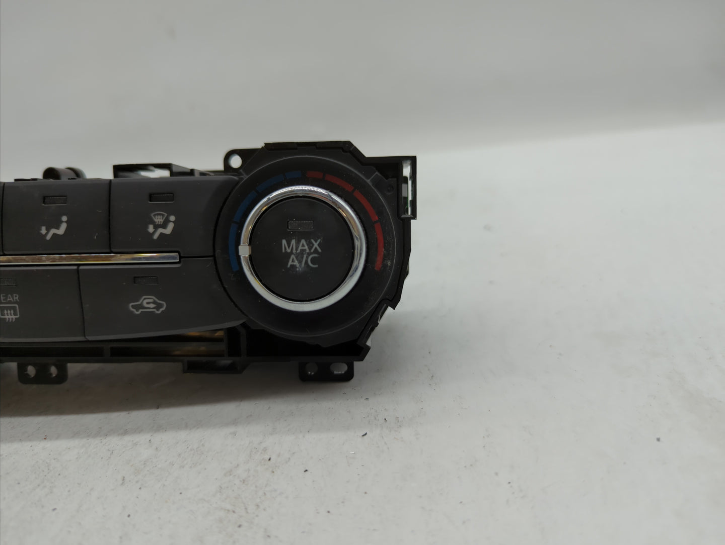 2015-2017 Nissan Sentra Climate Control Module Temperature AC/Heater Replacement P/N:275004AF2B 275004AT2A Fits OEM Used Aut