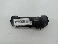 2015-2017 Nissan Sentra Climate Control Module Temperature AC/Heater Replacement P/N:275004AF2B 275004AT2A Fits OEM Used Aut