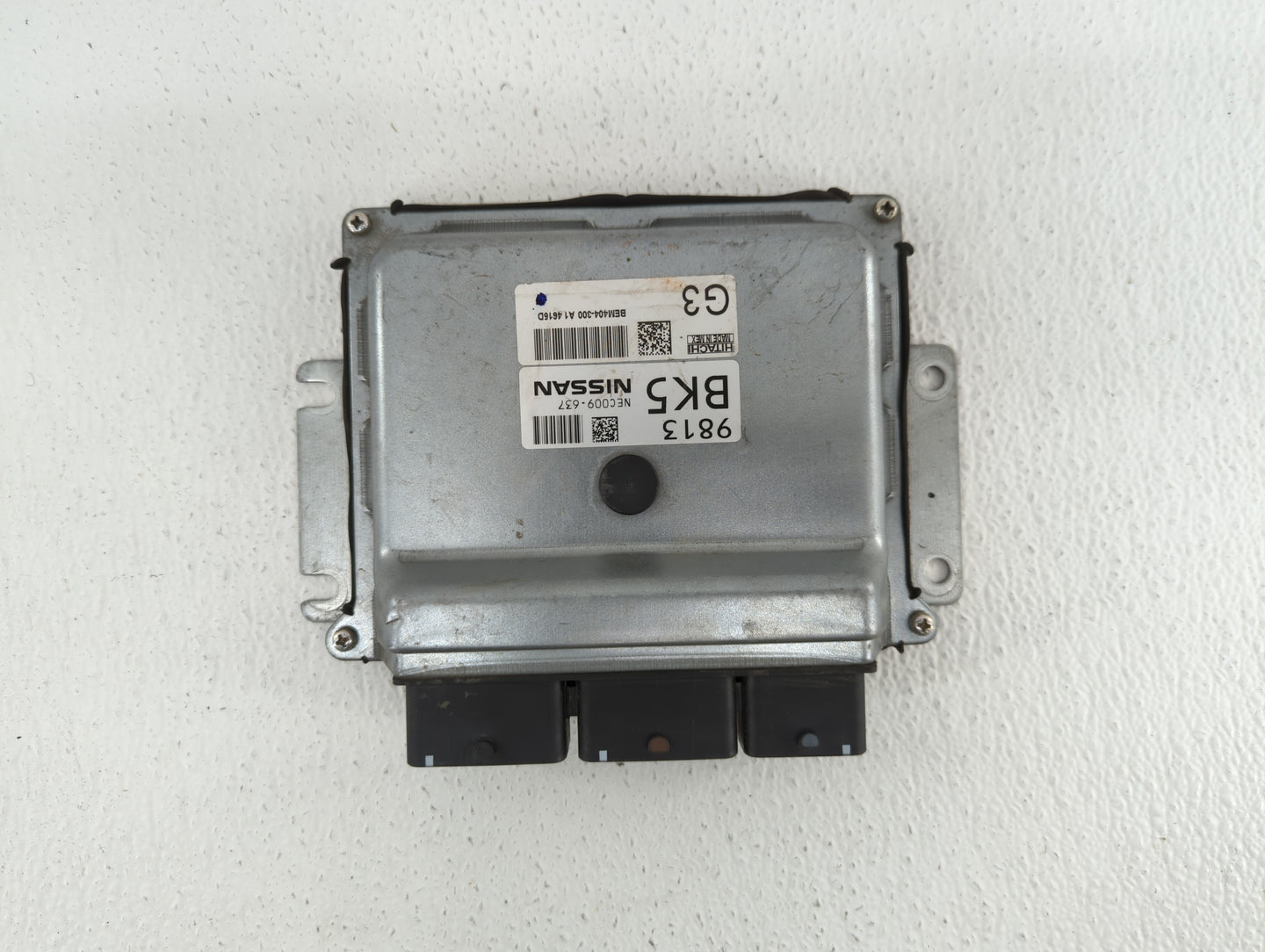2013-2015 Nissan Sentra PCM Engine Control Computer ECU ECM PCU OEM P/N:BEM404-300 A1 NEC001-666 Fits Fits 2013 2014 2015 OE