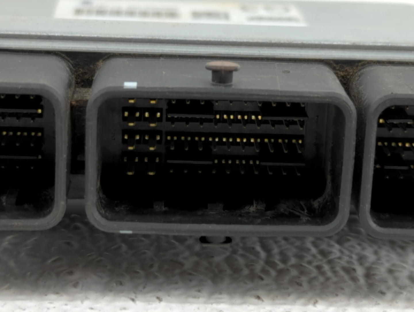 2013-2015 Nissan Sentra PCM Engine Control Computer ECU ECM PCU OEM P/N:BEM404-300 A1 NEC001-666 Fits Fits 2013 2014 2015 OE