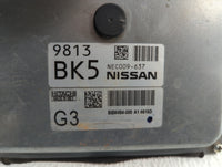 2013-2015 Nissan Sentra PCM Engine Control Computer ECU ECM PCU OEM P/N:BEM404-300 A1 NEC001-666 Fits Fits 2013 2014 2015 OE