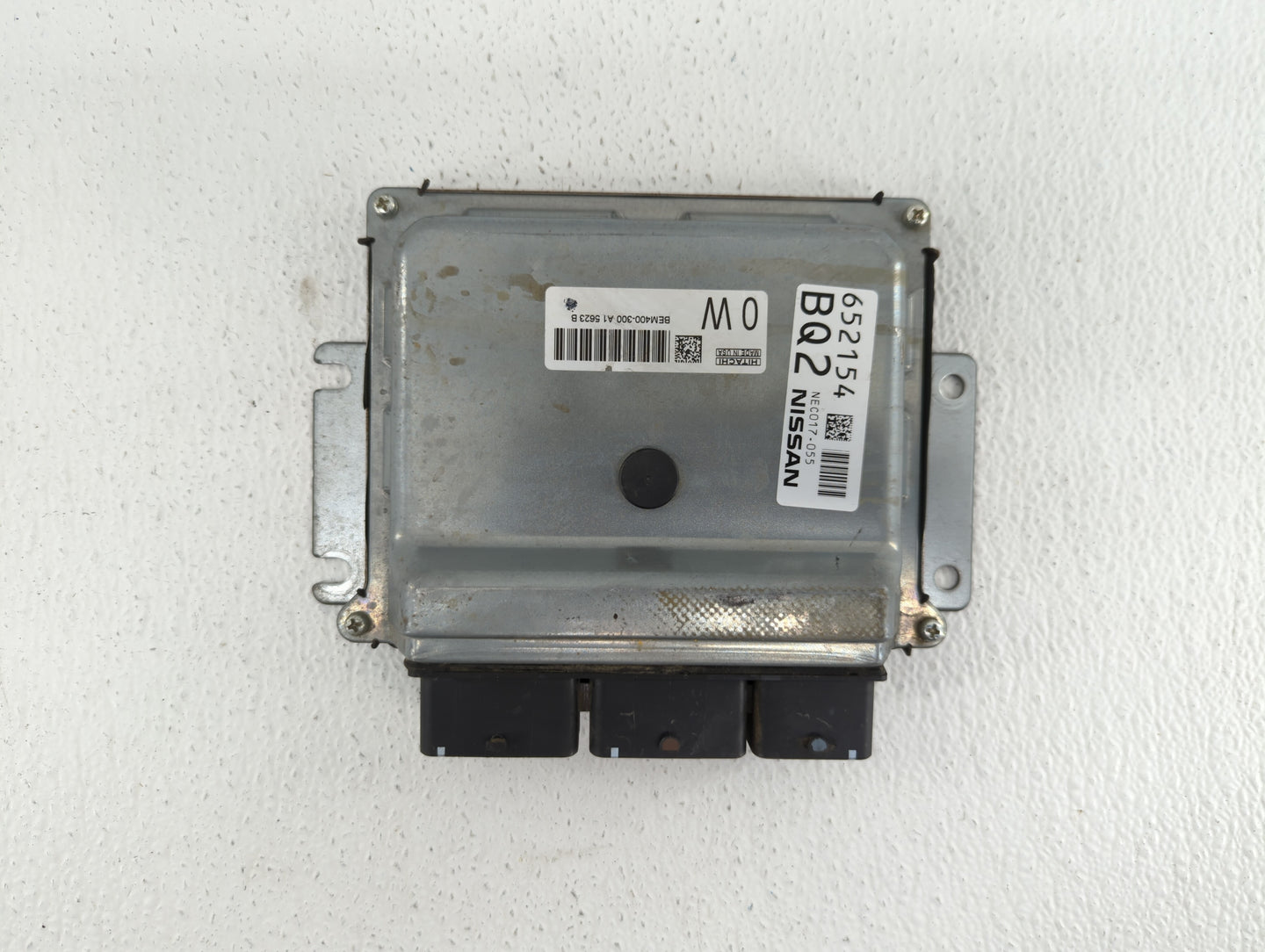 2013-2015 Nissan Sentra PCM Engine Control Computer ECU ECM PCU OEM P/N:BEM404-300 A1 NEC001-666 Fits Fits 2013 2014 2015 OE
