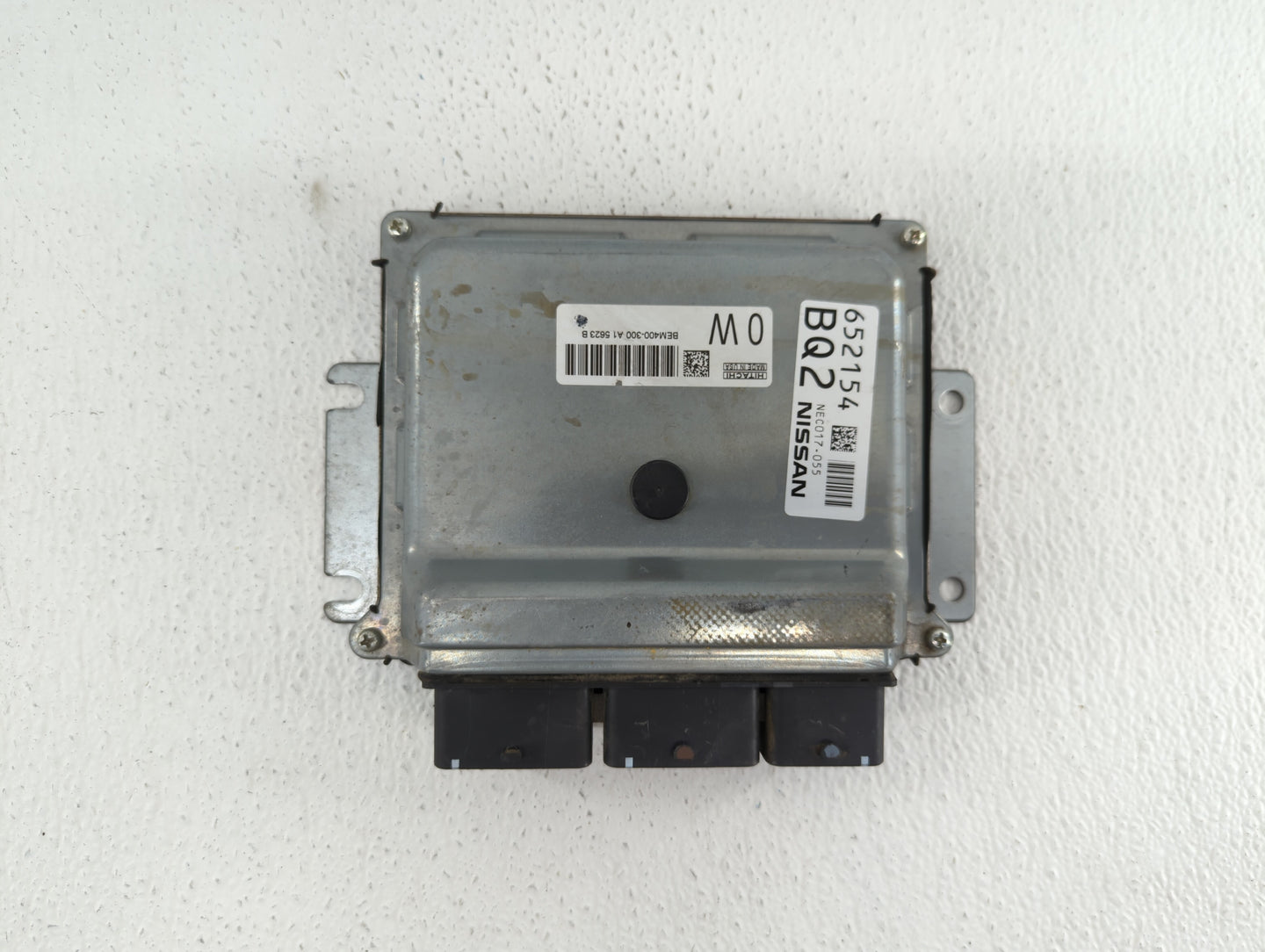 2013-2015 Nissan Sentra PCM Engine Control Computer ECU ECM PCU OEM P/N:BEM404-300 A1 NEC001-666 Fits Fits 2013 2014 2015 OE