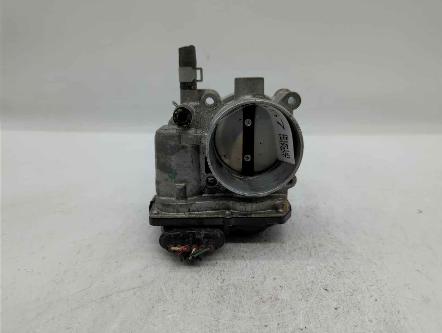 2013-2019 Nissan Sentra Throttle Body P/N:3RA60-01 C 3RA60-01 E, 3RA60-01 D Fits Fits 2013 2014 2015 2016 2017 2018 2019 OEM