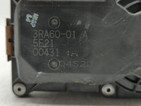 2013-2019 Nissan Sentra Throttle Body P/N:3RA60-01 C 3RA60-01 E, 3RA60-01 D Fits Fits 2013 2014 2015 2016 2017 2018 2019 OEM