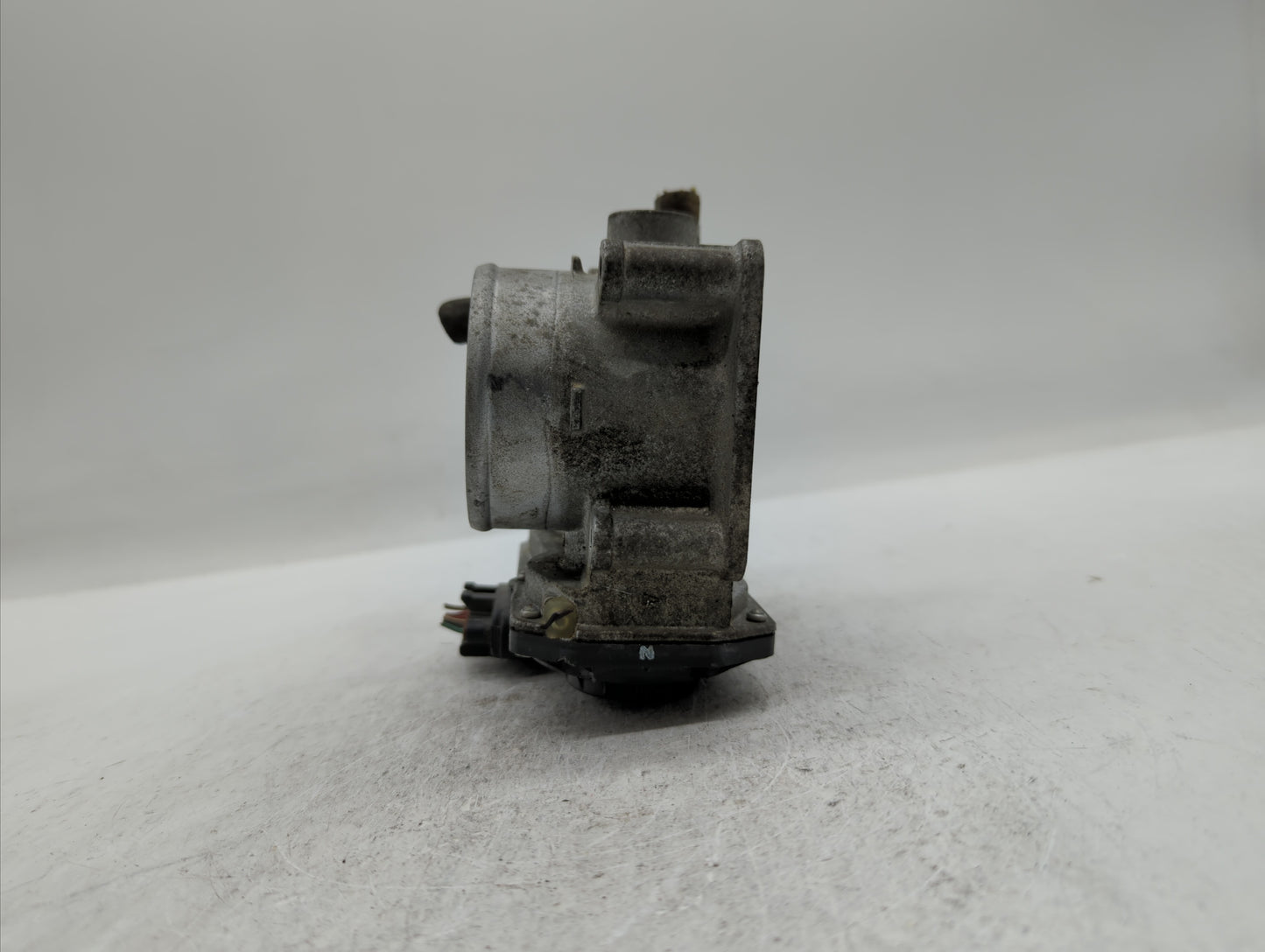 2013-2019 Nissan Sentra Throttle Body P/N:3RA60-01 C 3RA60-01 E, 3RA60-01 D Fits Fits 2013 2014 2015 2016 2017 2018 2019 OEM