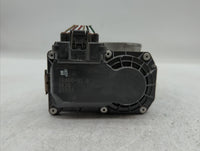 2013-2019 Nissan Sentra Throttle Body P/N:3RA60-01 C 3RA60-01 E, 3RA60-01 D Fits Fits 2013 2014 2015 2016 2017 2018 2019 OEM