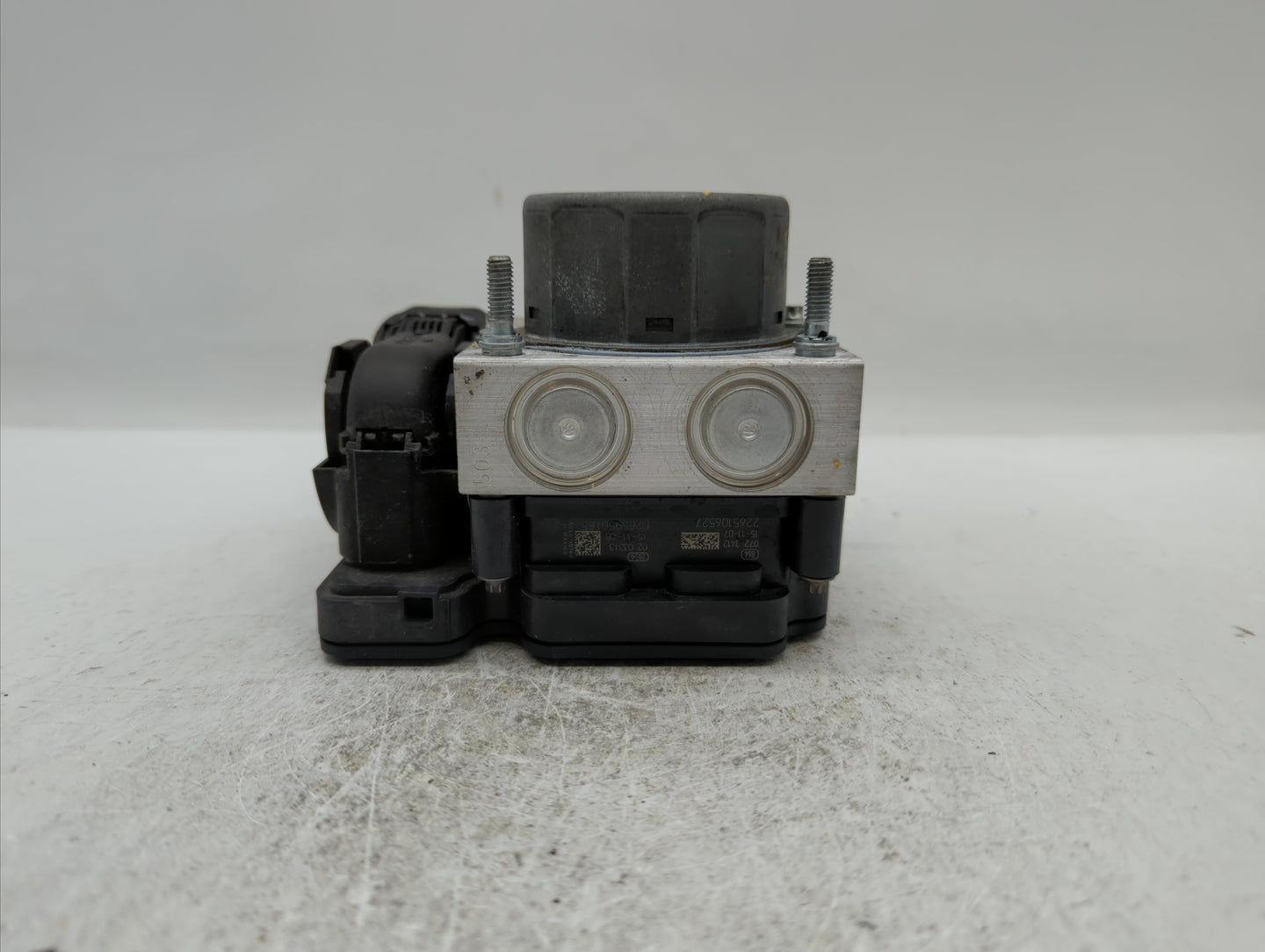 2015 Nissan Sentra ABS Pump Control Module Replacement P/N:47660 9AN2A 47660 9AN0A Fits OEM Used Auto Parts - Oemusedautopar