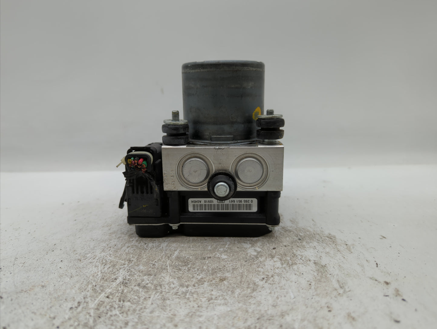 2015 Nissan Sentra ABS Pump Control Module Replacement P/N:47660 9AN2A 47660 9AN0A Fits OEM Used Auto Parts - Oemusedautopar