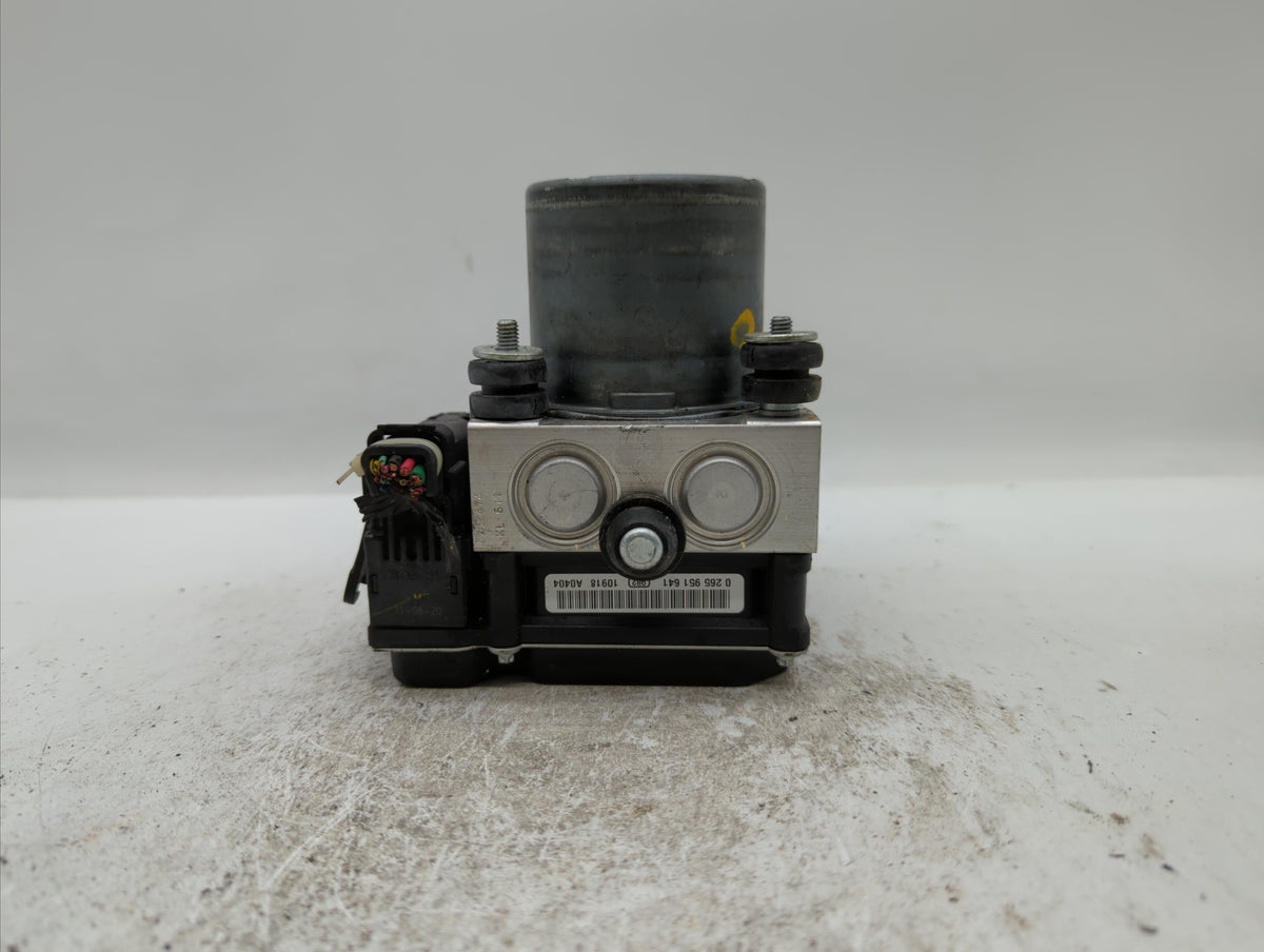 2015 Nissan Sentra Anti-Lock Brake ABS Pump Module Actuator OEM P/N:47660 9AN2A 47660 9AN0A Fits OEM Used Auto Parts - Oemus