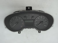 2015 Nissan Sentra Instrument Cluster Speedometer Gauges P/N:248104AT0A Fits OEM Used Auto Parts - Oemusedautoparts1.com
