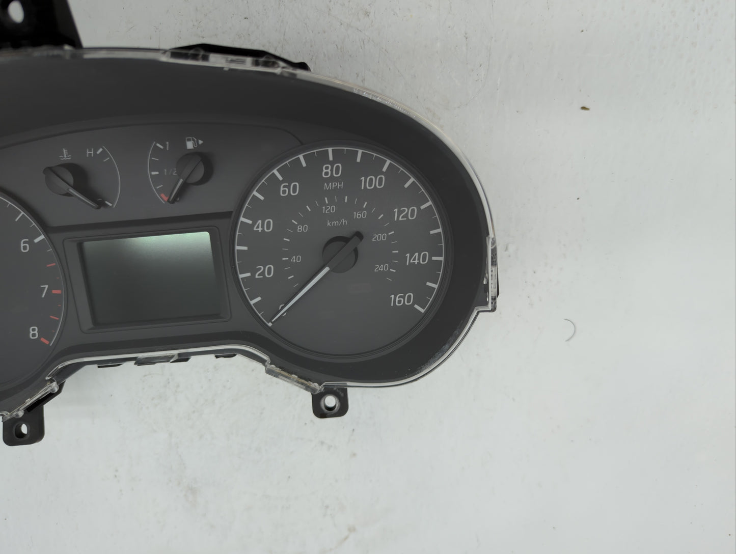 2015 Nissan Sentra Instrument Cluster Speedometer Gauges P/N:248104AT0A Fits OEM Used Auto Parts - Oemusedautoparts1.com