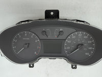 2015 Nissan Sentra Instrument Cluster Speedometer Gauges P/N:248104AT0A Fits OEM Used Auto Parts - Oemusedautoparts1.com