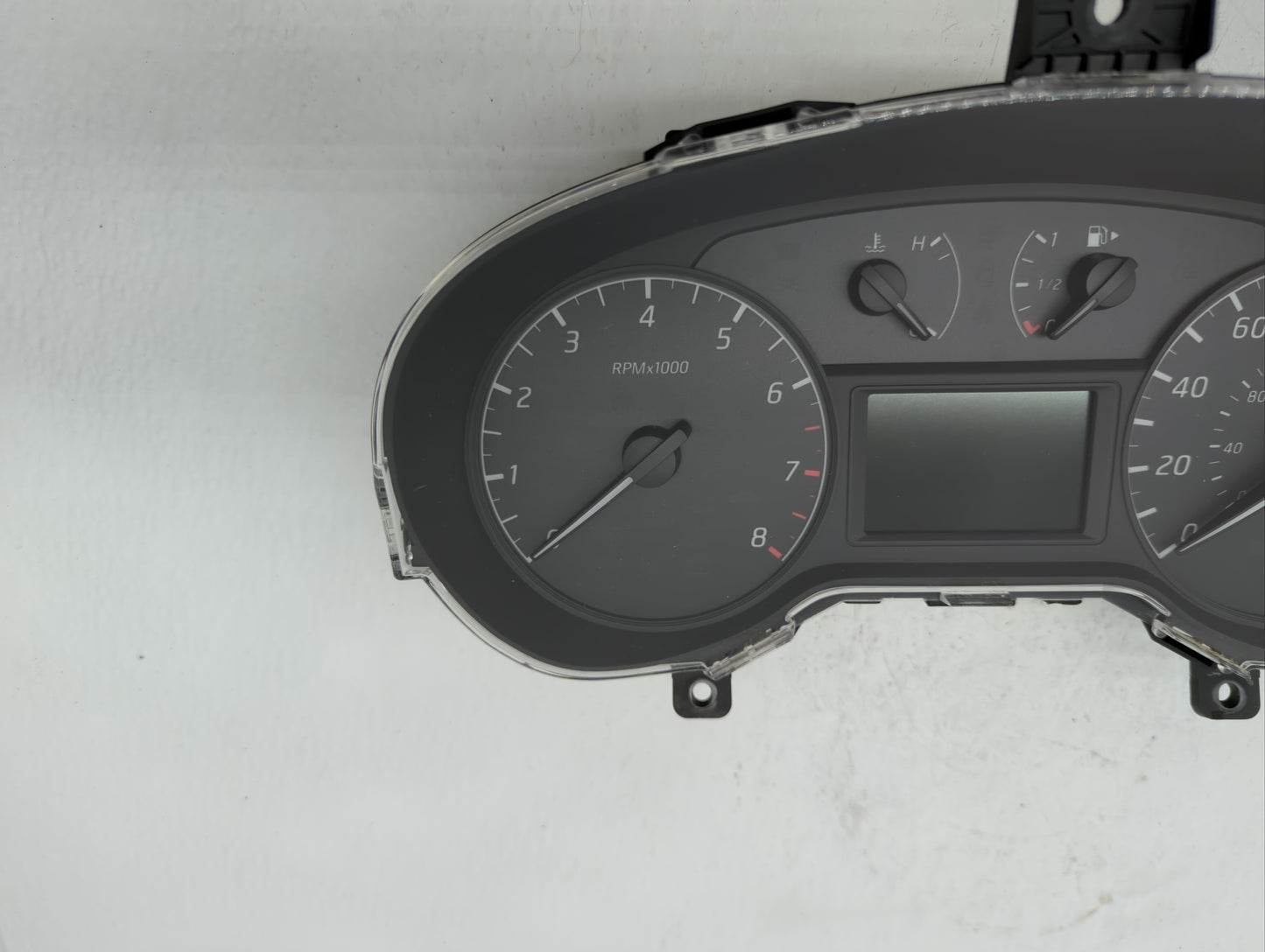 2015 Nissan Sentra Instrument Cluster Speedometer Gauges P/N:248104AT0A Fits OEM Used Auto Parts - Oemusedautoparts1.com