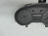 2015 Nissan Sentra Instrument Cluster Speedometer Gauges P/N:248104AT0A Fits OEM Used Auto Parts - Oemusedautoparts1.com