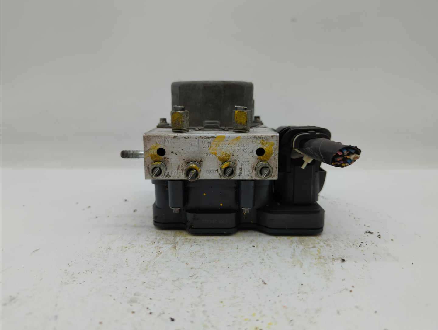 2014-2015 Nissan Sentra ABS Pump Control Module Replacement P/N:47660 3SG0C Fits Fits 2014 2015 OEM Used Auto Parts - Oemuse