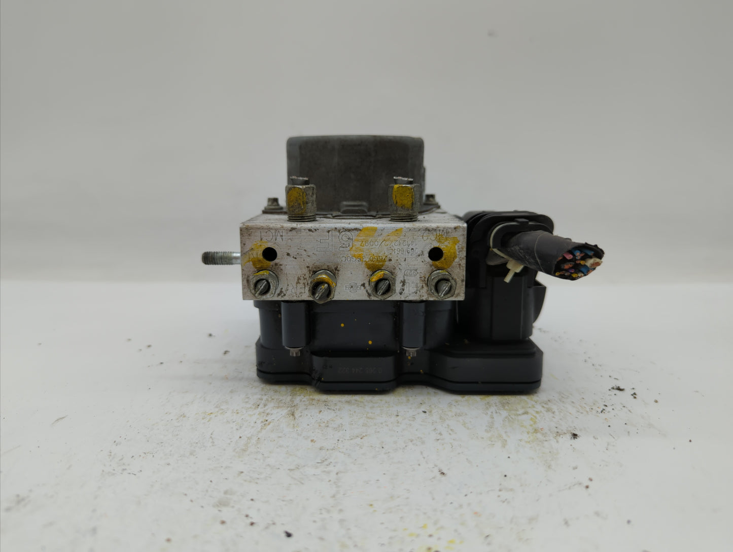 2014-2015 Nissan Sentra ABS Pump Control Module Replacement P/N:47660 3SG0C Fits Fits 2014 2015 OEM Used Auto Parts - Oemuse
