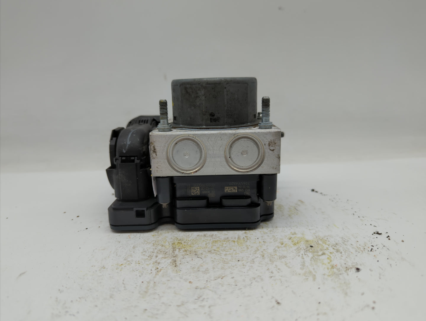 2014-2015 Nissan Sentra ABS Pump Control Module Replacement P/N:47660 3SG0C Fits Fits 2014 2015 OEM Used Auto Parts - Oemuse