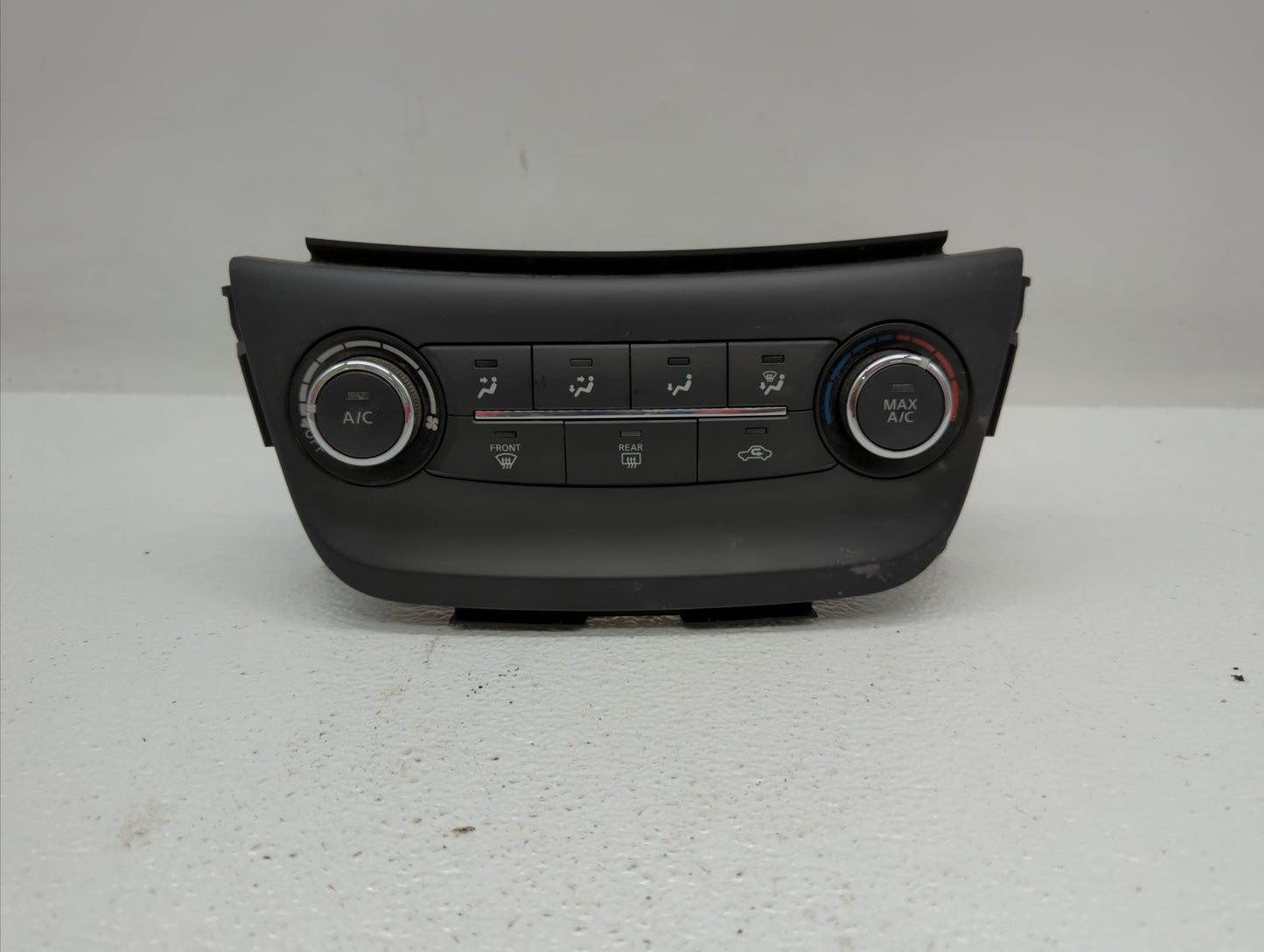 2015-2017 Nissan Sentra Climate Control Module Temperature AC/Heater Replacement P/N:275004AF2B 275004AT2A Fits OEM Used Aut