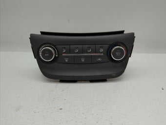 compare product 2015-2017 Nissan Sentra Climate Control Module Temperature AC/Heater Replacement P/N:275004AF2B 275004AT2A Fits OEM Used Auto Parts