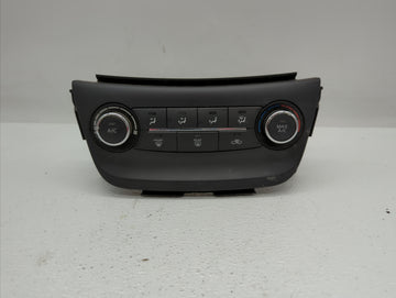 2015-2017 Nissan Sentra Climate Control Module Temperature AC/Heater Replacement P/N:275004AF2B 275004AT2A Fits OEM Used Aut