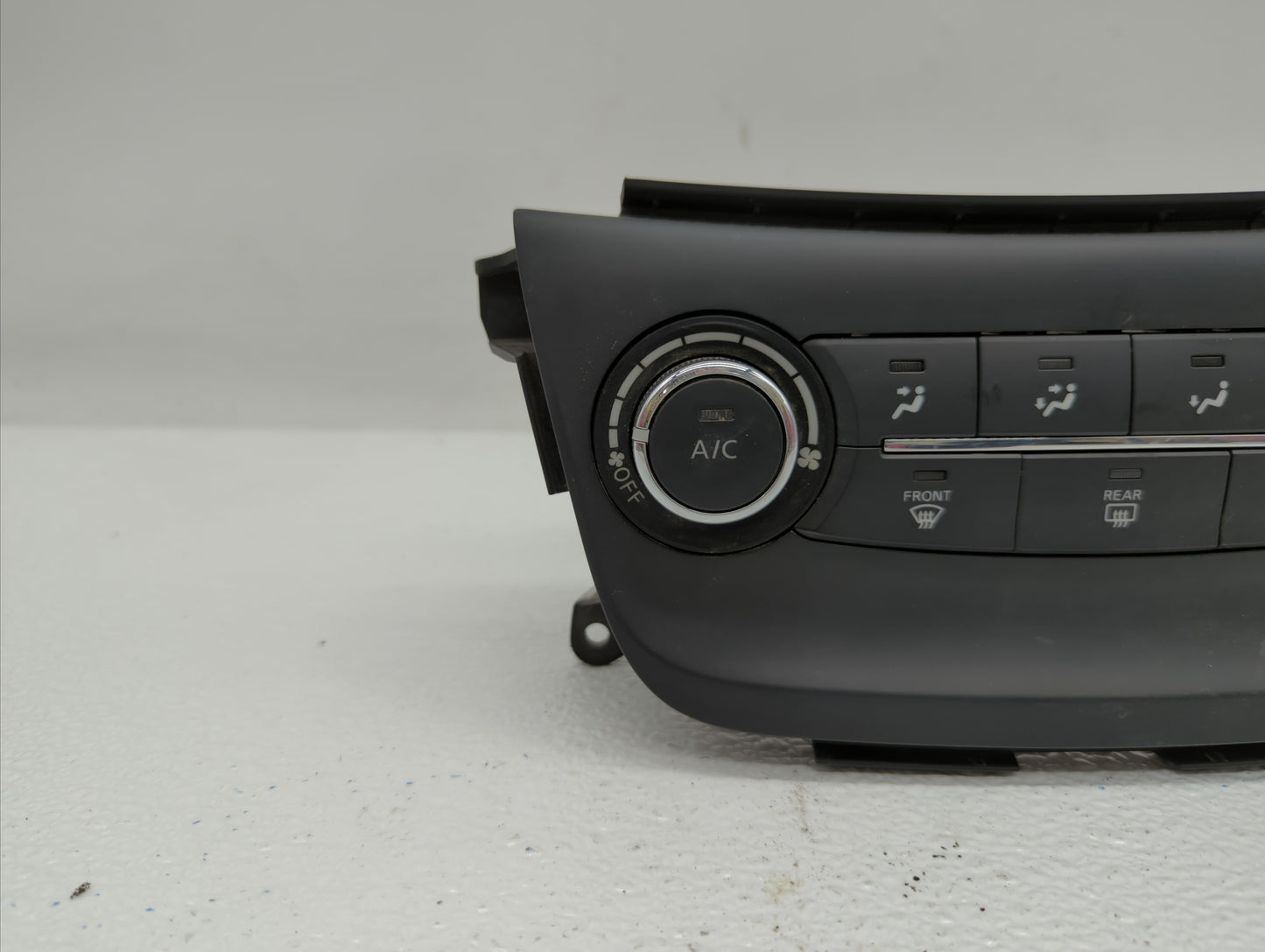 2015-2017 Nissan Sentra Climate Control Module Temperature AC/Heater Replacement P/N:275004AF2B 275004AT2A Fits OEM Used Aut