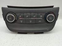 2015-2017 Nissan Sentra Climate Control Module Temperature AC/Heater Replacement P/N:275004AF2B 275004AT2A Fits OEM Used Aut