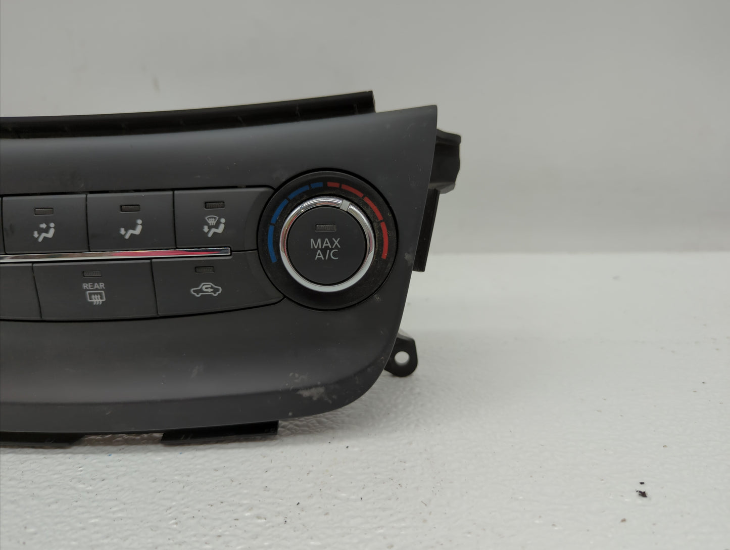 2015-2017 Nissan Sentra Climate Control Module Temperature AC/Heater Replacement P/N:275004AF2B 275004AT2A Fits OEM Used Aut