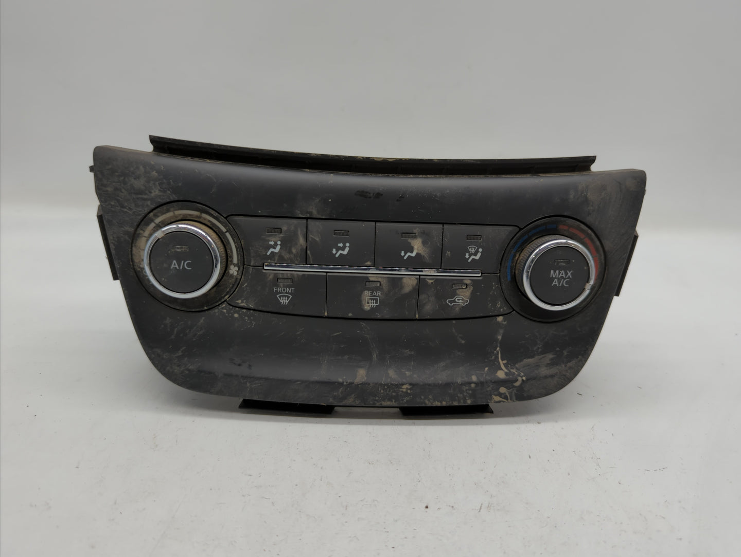 2015-2017 Nissan Sentra Climate Control Module Temperature AC/Heater Replacement P/N:275004AF2B 275004AT2A Fits OEM Used Aut