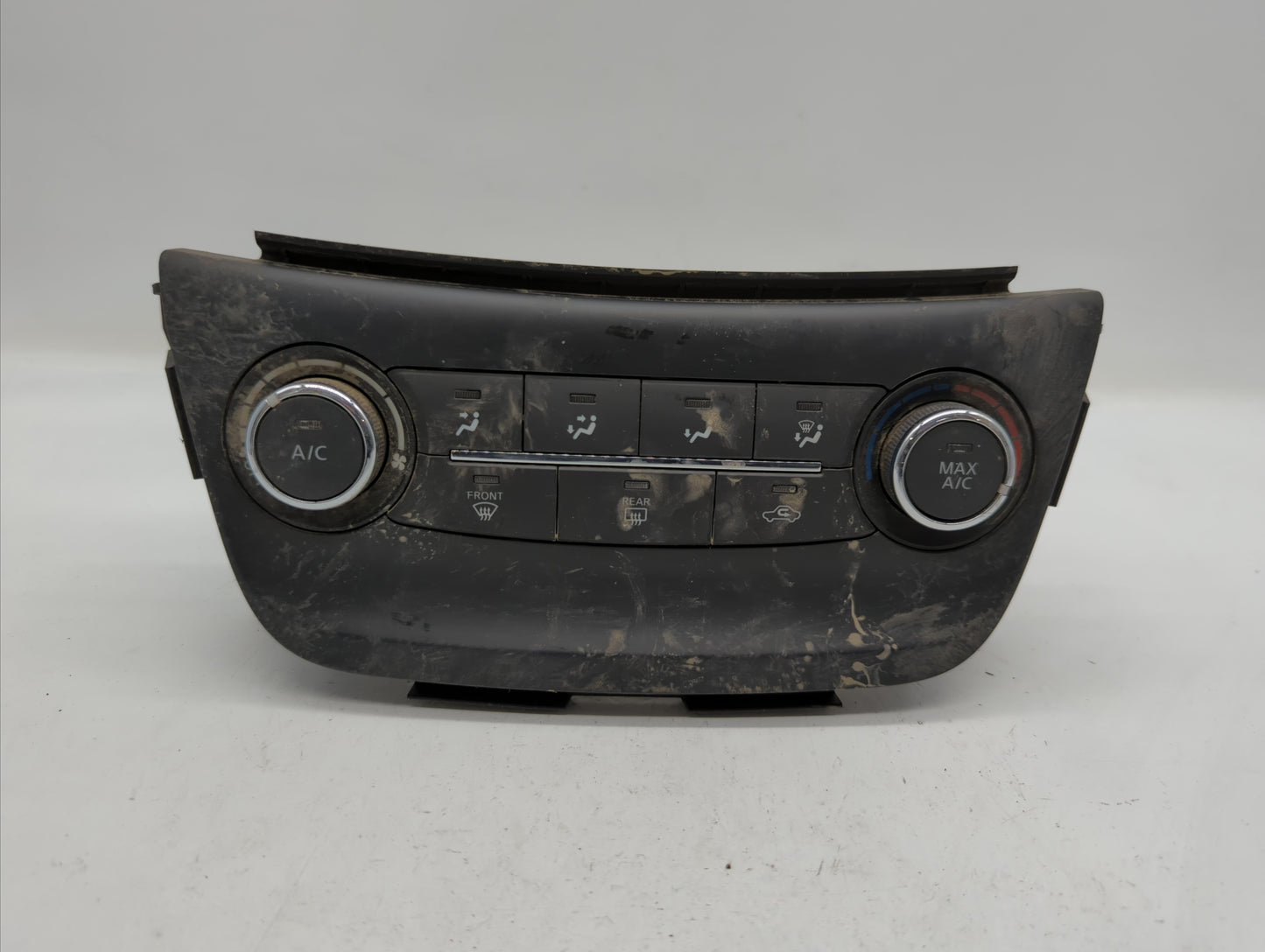 2015-2017 Nissan Sentra Climate Control Module Temperature AC/Heater Replacement P/N:275004AF2B 275004AT2A Fits OEM Used Aut