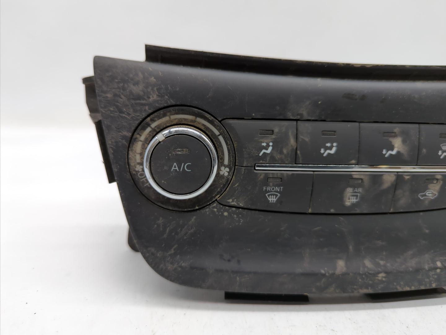 2015-2017 Nissan Sentra Climate Control Module Temperature AC/Heater Replacement P/N:275004AF2B 275004AT2A Fits OEM Used Aut