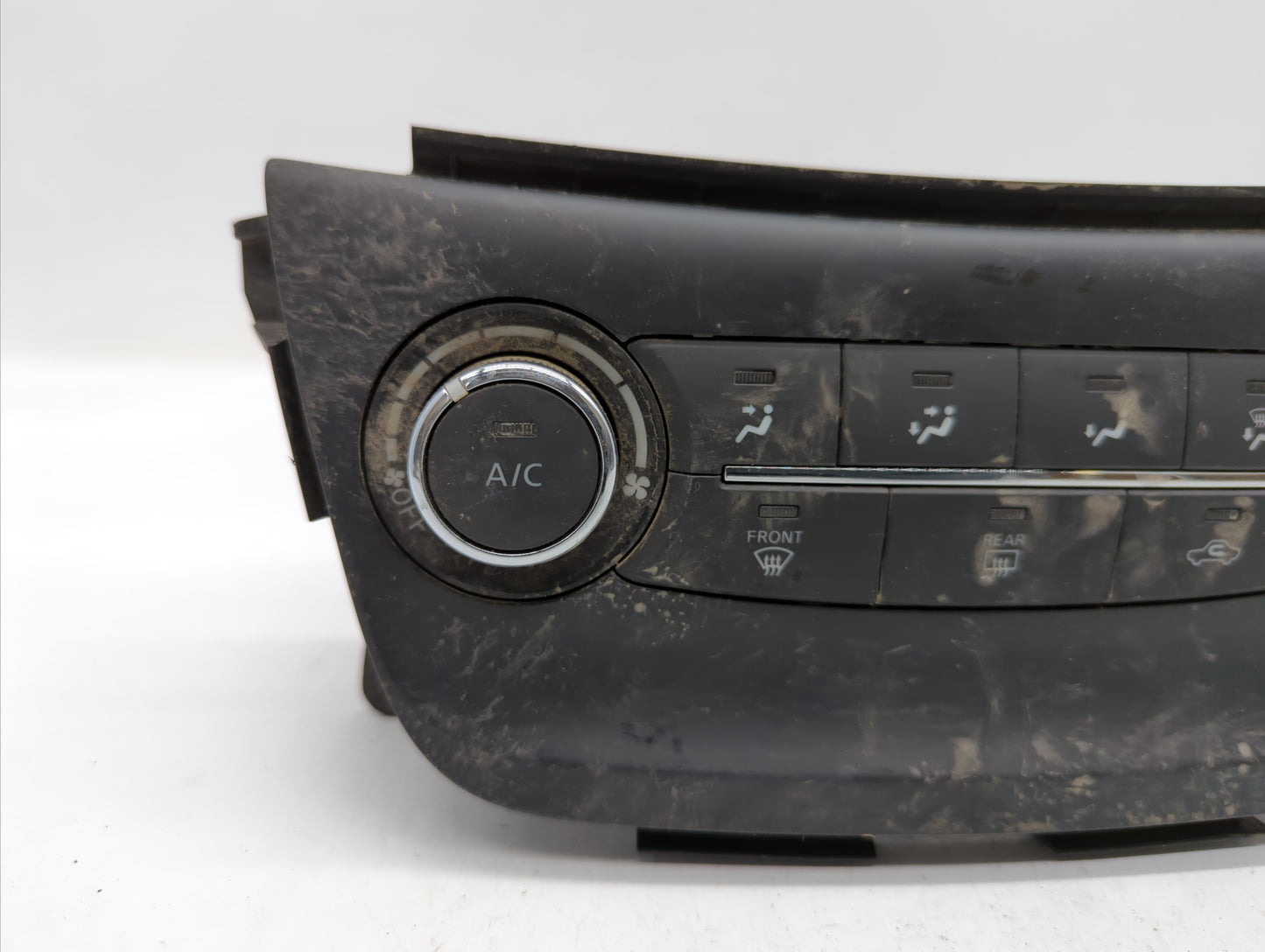 2015-2017 Nissan Sentra Climate Control Module Temperature AC/Heater Replacement P/N:275004AF2B 275004AT2A Fits OEM Used Aut