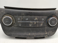 2015-2017 Nissan Sentra Climate Control Module Temperature AC/Heater Replacement P/N:275004AF2B 275004AT2A Fits OEM Used Aut