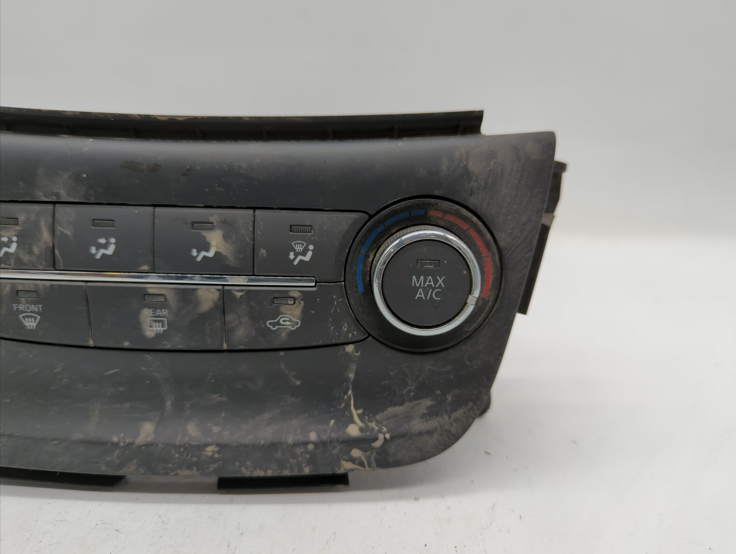 2015-2017 Nissan Sentra Climate Control Module Temperature AC/Heater Replacement P/N:275004AF2B 275004AT2A Fits OEM Used Aut