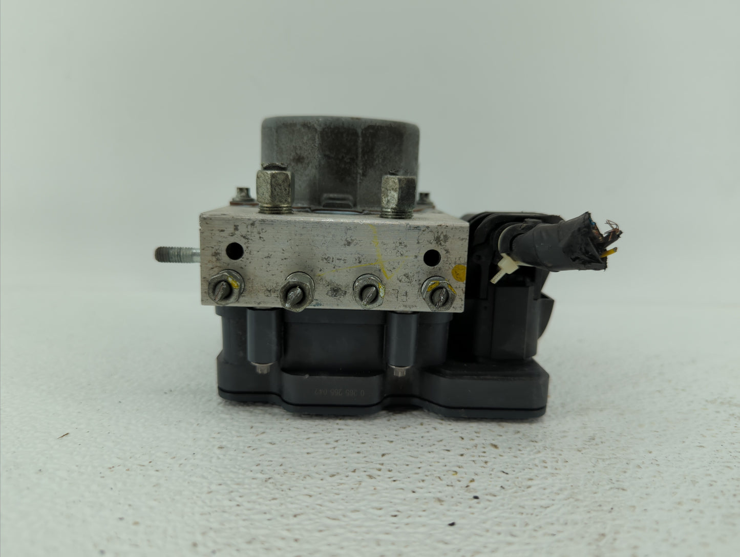 2015 Nissan Sentra ABS Pump Control Module Replacement P/N:47660 9AN2A 47660 9AN0A Fits OEM Used Auto Parts - Oemusedautopar