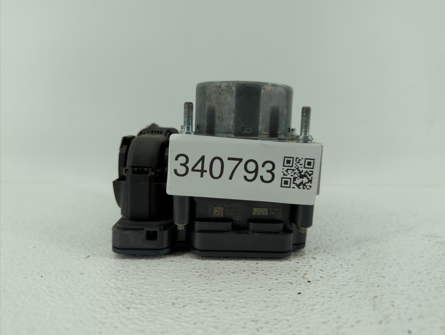 2015 Nissan Sentra ABS Pump Control Module Replacement P/N:47660 9AN2A 47660 9AN0A Fits OEM Used Auto Parts - Oemusedautopar