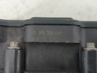 2015 Nissan Sentra ABS Pump Control Module Replacement P/N:47660 9AN2A 47660 9AN0A Fits OEM Used Auto Parts - Oemusedautopar