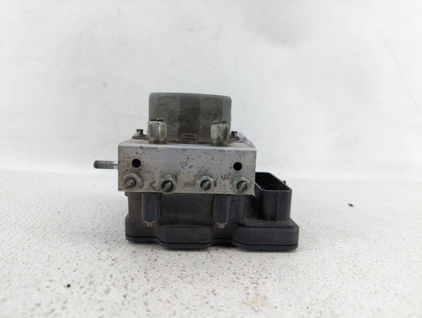 2015 Nissan Sentra ABS Pump Control Module Replacement P/N:47660 9AN2A 47660 9AN0A Fits OEM Used Auto Parts - Oemusedautopar