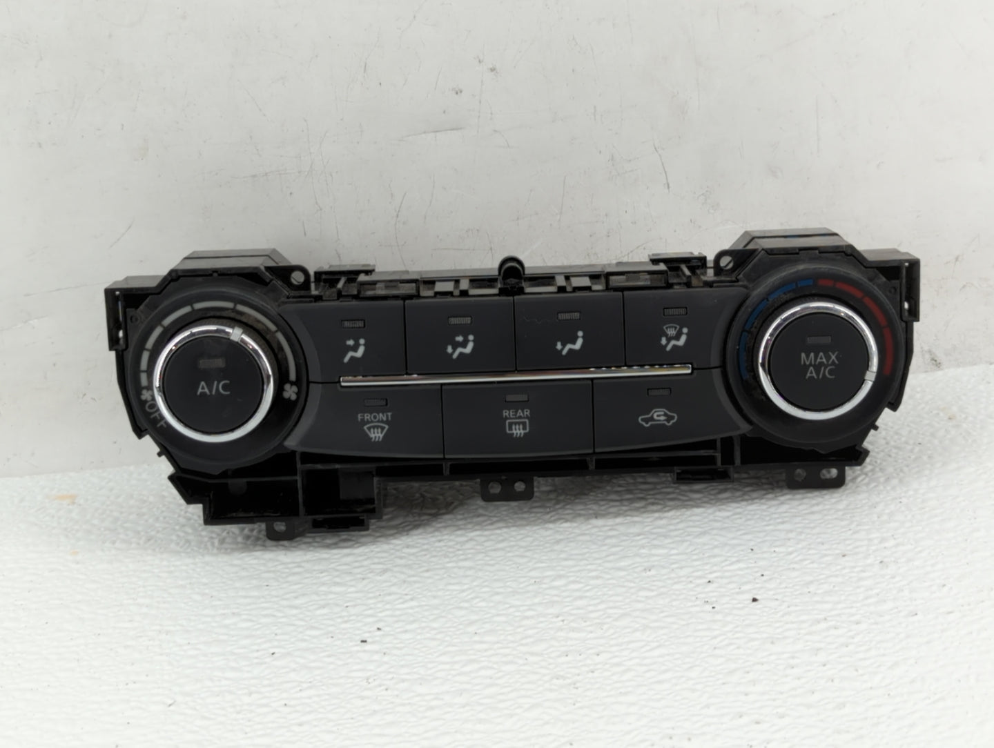 2015-2017 Nissan Sentra Climate Control Module Temperature AC/Heater Replacement P/N:275004AF2B 275004AT2A Fits OEM Used Aut
