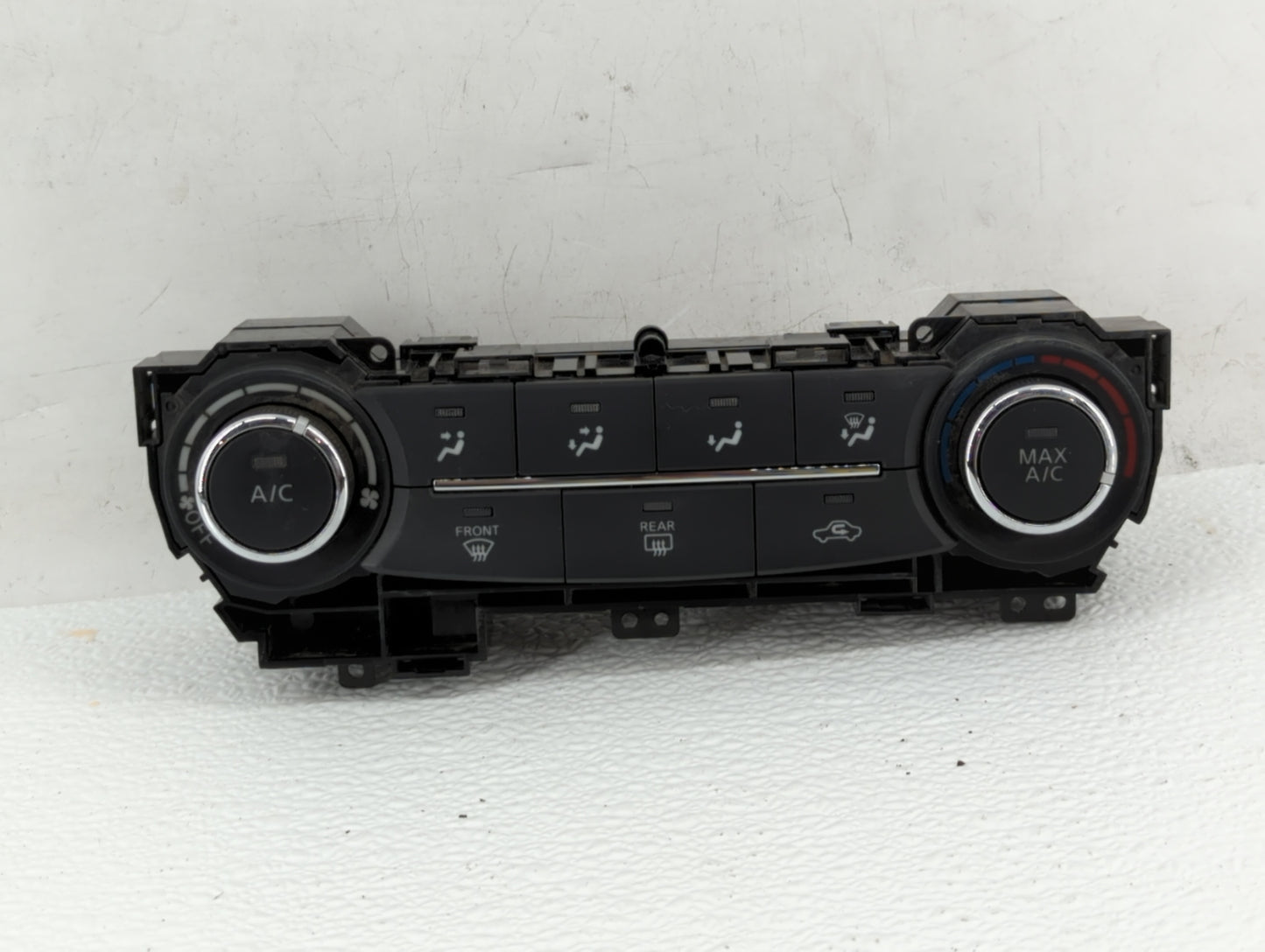 2015-2017 Nissan Sentra Climate Control Module Temperature AC/Heater Replacement P/N:275004AF2B 275004AT2A Fits OEM Used Aut