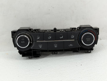 2015-2017 Nissan Sentra Climate Control Module Temperature AC/Heater Replacement P/N:275004AF2B 275004AT2A Fits OEM Used Aut